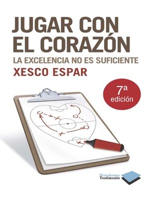 cover image of Jugar con el corazón